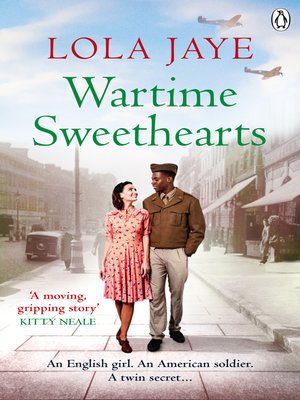 cover image of Wartime Sweethearts